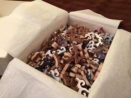 Handmade Wooden Jigsaw Puzzles